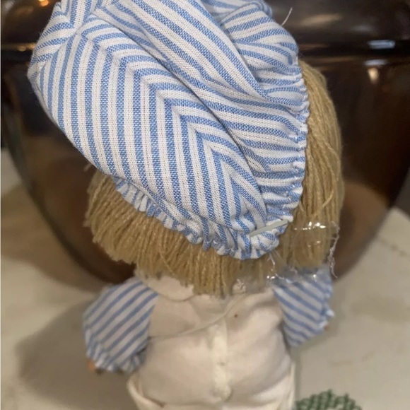 The Enesco Precious Moments Hi Babies  Collection 1988 You're the Greatest boy - Picture 3 of 4